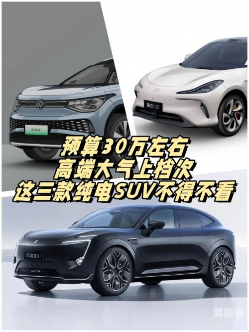 欧美日韩精品SUV，全球汽车市场的璀璨明珠-第2张图片