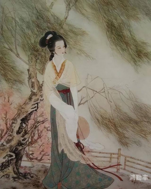 张生与崔莺莺的情缘描绘-第1张图片