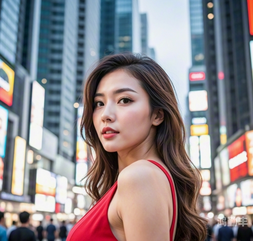 美女与隐私的微妙界限-第2张图片