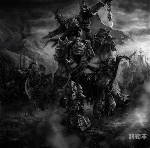 wow库卡隆横扫者探索魔兽世界中的传奇武器——库卡隆横扫者