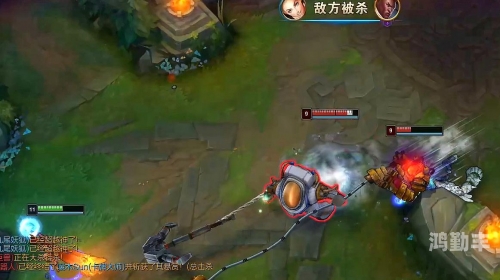 LOL机器人出装攻略，打造无敌战斗机器人-第1张图片