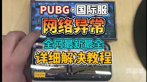 刺激战场国际服下载攻略，轻松掌握国际版下载方法-第2张图片