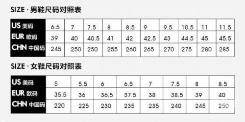 欧洲尺码和亚洲尺码的由来:探寻背后的欧洲尺码与亚洲尺码，起源与差异的探索-第3张图片