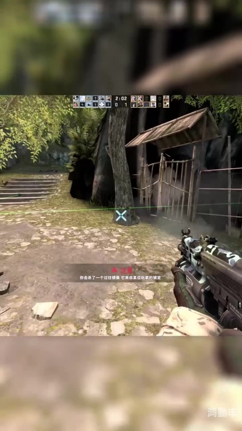 CSGO躲猫猫，策略与乐趣的完美结合-第2张图片