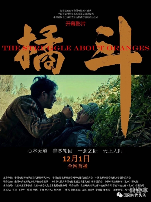 2012年网络热播的国语中文字幕影片概览-第3张图片
