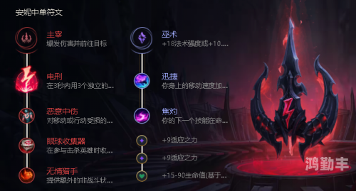 LOL龙女天赋，掌握核心技能，决胜召唤师峡谷-第3张图片