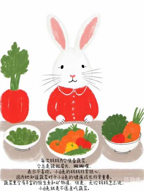 什么姿势可以吃到小兔子漫画探索趣味姿势，如何以恰当方式吃到小兔子-第2张图片