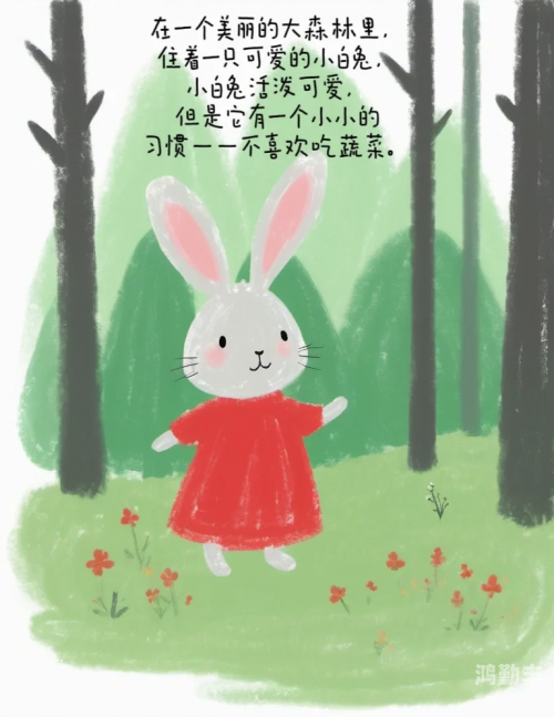 什么姿势可以吃到小兔子漫画探索趣味姿势，如何以恰当方式吃到小兔子-第1张图片