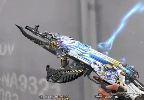 CF AK47爆头技巧全解析-第2张图片