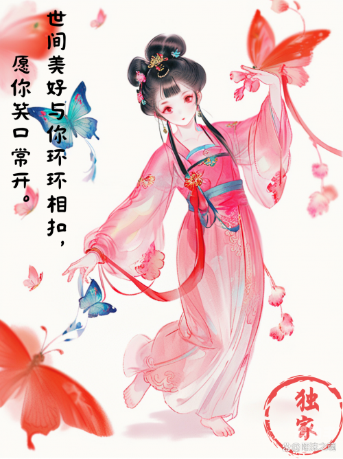 心灵之花何处多