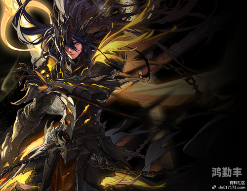 魔皇觉醒