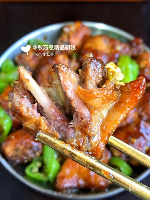 小红书美食做法小红书美食做法，从入门到精通的烹饪之旅-第1张图片