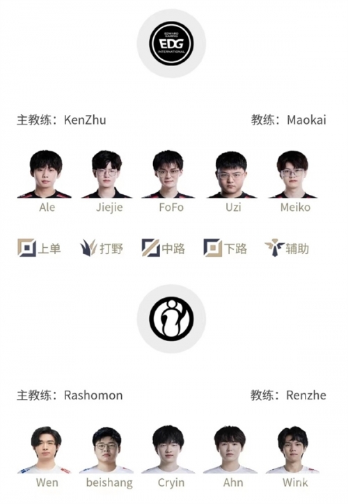 UZI正式加盟EDG，电竞传奇再启新篇章