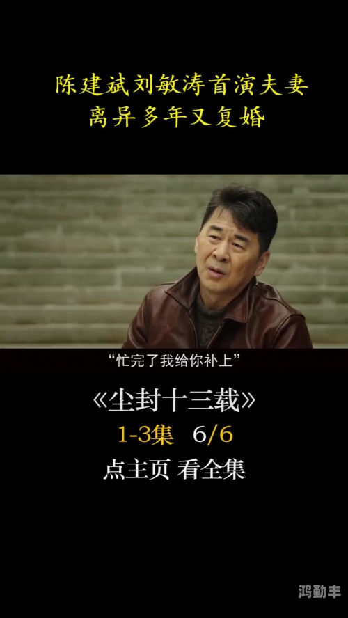 尘封十三载演员阵容一览