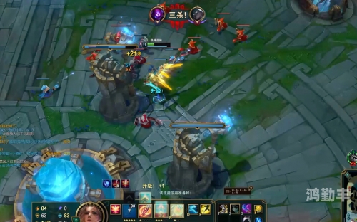 lol排位多少级能打LOL排位，荣耀之路的挑战与成长-第3张图片