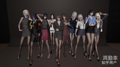 ai少女怎么进入自由模式视频AI少女如何进入虚拟世界-第3张图片