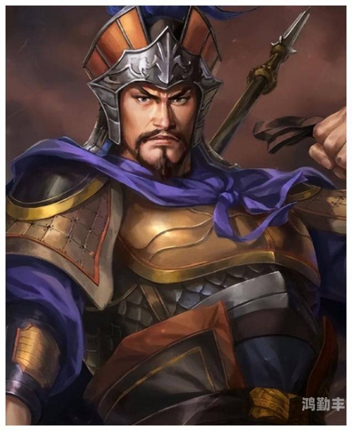 曹仁，智勇双全的魏国大将-第2张图片