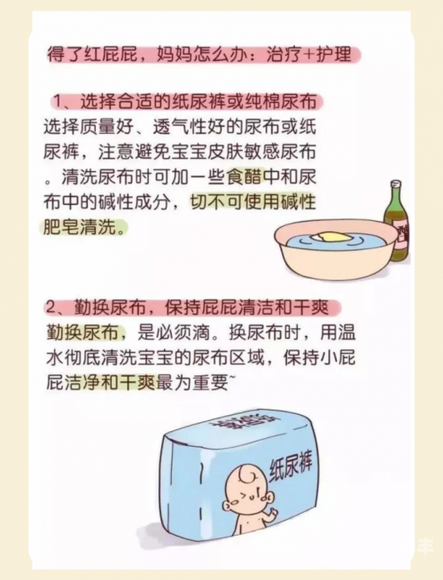宝宝尿多，如何正确引导宝宝行为——拒绝使用动图