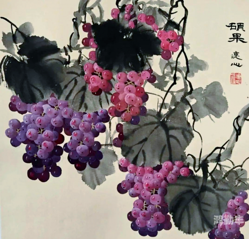 把冰葡萄一颗一颗往里堆笔趣阁冰葡萄的独特堆砌艺术-第3张图片