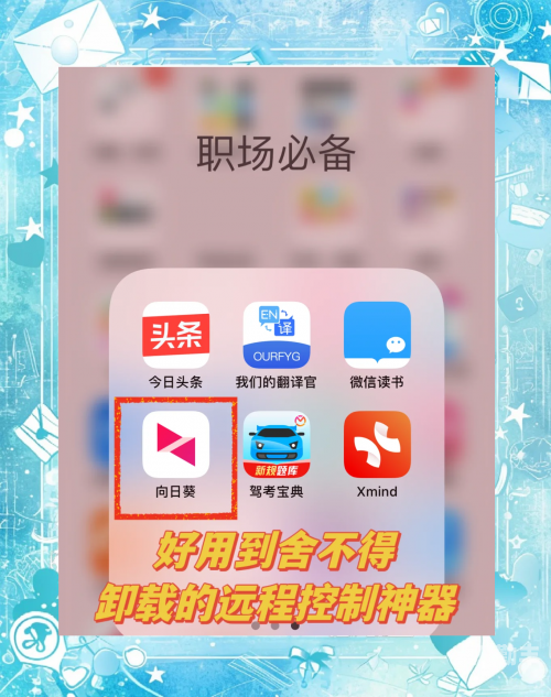 向日葵APP下载与免费站长统计的IOS体验-第2张图片