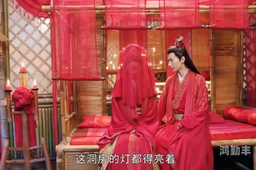 琉璃美人煞，小说中的圆房情节-第2张图片