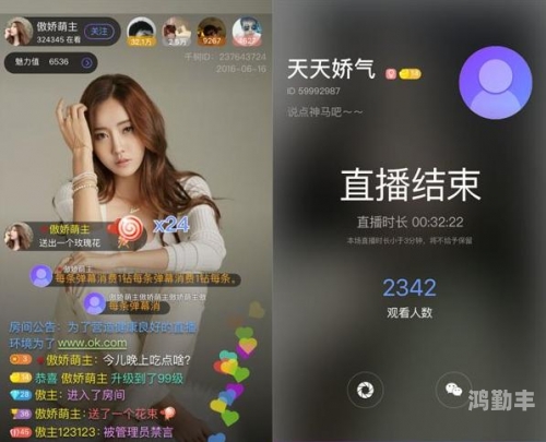 美女隐私直播美女隐私直播，网络新现象的探讨与思考-第2张图片