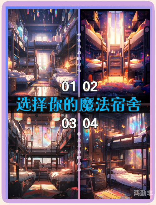 魔法学院中的独特跑法-第1张图片
