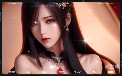女神动漫女神动漫，魅力无限的二次元世界-第2张图片