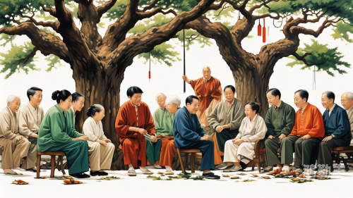 @old man老头探索中国老年群体中的独特文化现象——以chinesegay老头4为视角