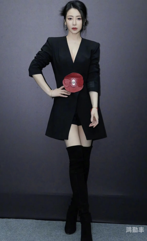 女神李丽莎的魅力——网络上的误解与真相-第1张图片