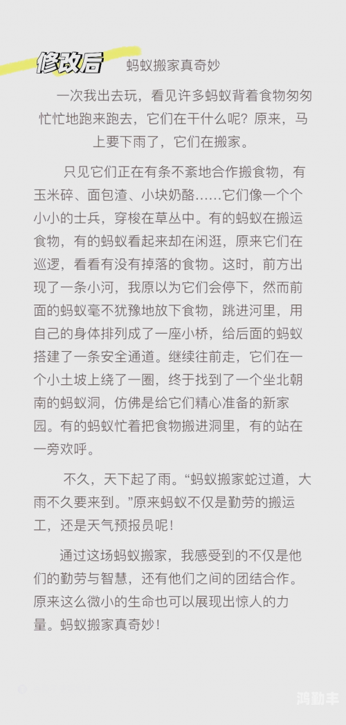 游戏蚂蚁搬家的方法和规则游戏中的微观奇迹——蚂蚁的奇妙世界-第1张图片