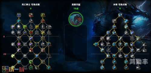 冰法PVE天赋深度解析-第2张图片