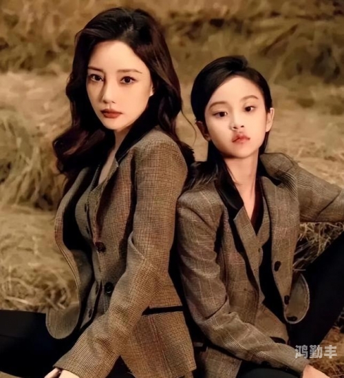 李小璐王思聪李小璐与王思聪，娱乐圈的独特交集-第3张图片