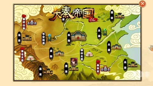 帝国ol电脑版帝国OL电脑版，重温经典，再战辉煌