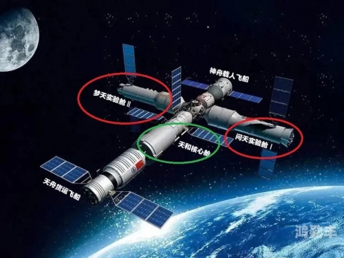 神州13号返回时间神州13号载人航天飞船的辉煌归航-第1张图片
