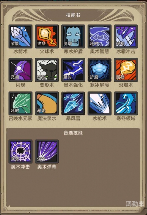 冰法pvp天赋冰法PVP天赋，深度解析与策略应用-第2张图片