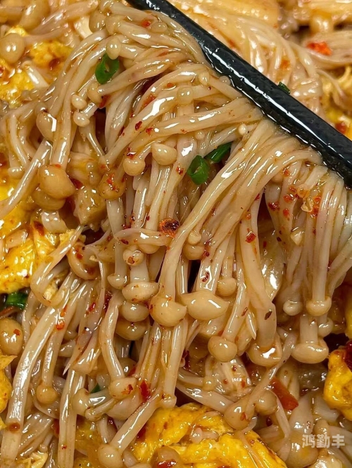 毛毛菇炒蛋怎么做毛毛菇炒蛋，一道色香味俱佳的家常美食-第3张图片
