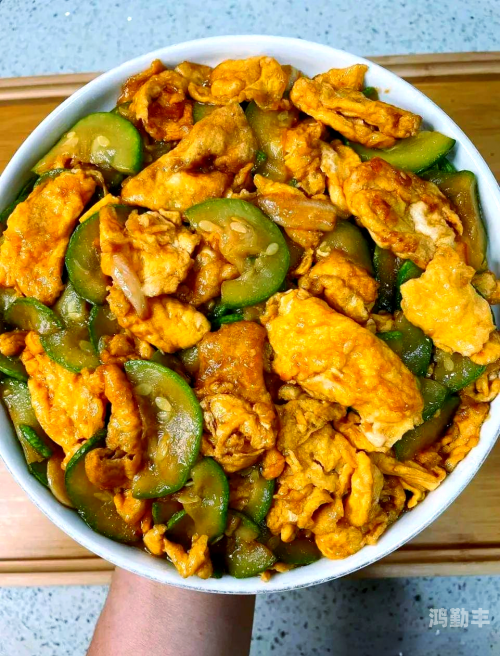 毛毛菇炒蛋怎么做毛毛菇炒蛋，一道色香味俱佳的家常美食-第1张图片