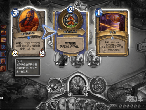 布莱恩·铜须，传奇的锻造大师-第3张图片