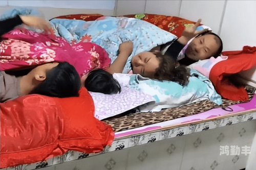 东北农村大坑，乱肉一坑四女的生活与文化-第1张图片