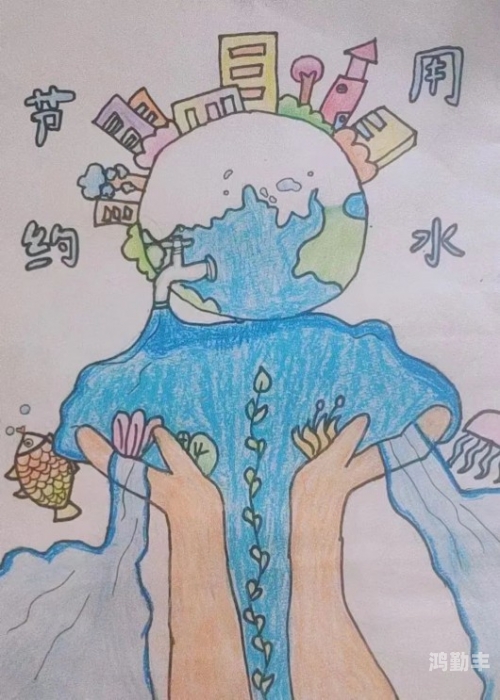 你的水好多是什么意思珍爱水资源，共建美好家园