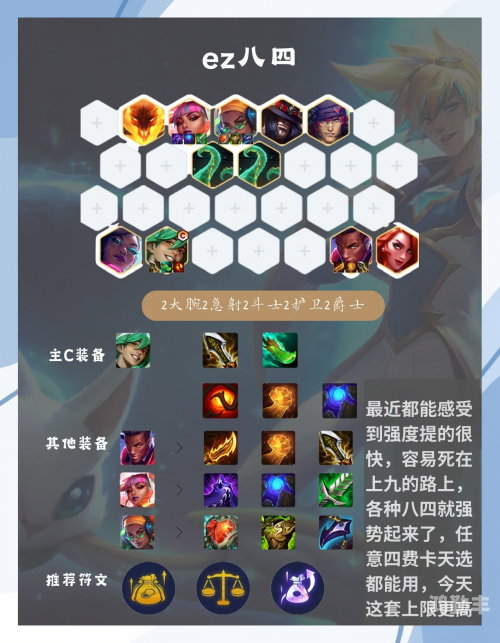 EZ符文搭配指南-第2张图片
