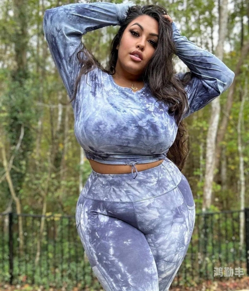 丰满人体bbw丰满人体BBW的魅力与美丽-第3张图片