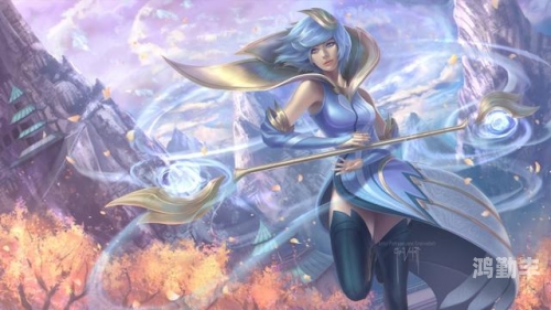 拉克丝大元素使探索神秘之力——拉克丝大元素使-第1张图片
