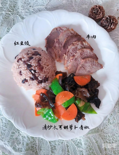 红豆之诱惑，关于想吃你胸前的红豆豆的遐想-第2张图片