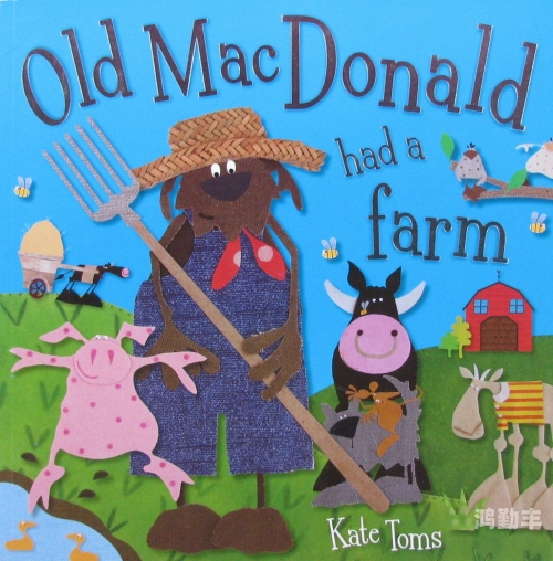 oldmacdonald中老年乐老麦乐章，Old MacDonald的中老年乐章-第3张图片