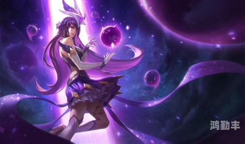 探索英雄联盟中的魔法少女，lol魔法少女