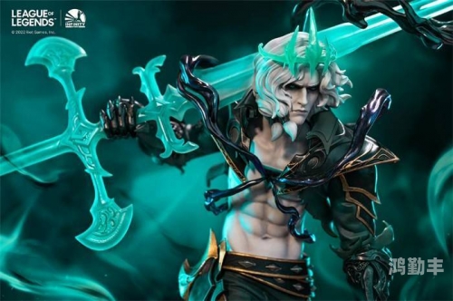 破败王者之刃——LOL中的传奇武器-第2张图片