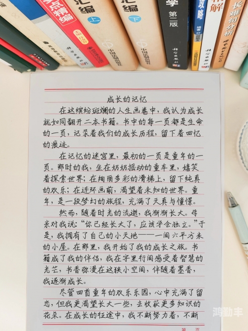 我上六年级了这个作文怎么写六年级的我，C过作文的成长之路-第3张图片