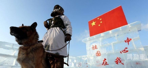 中国军人的英勇风采——关于男性同袍间的视频探讨-第1张图片